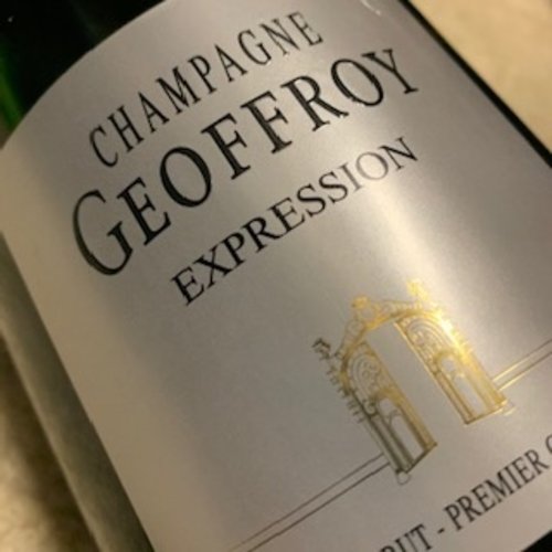 Champagne Geoffroy Expression magnum Champagne Geoffroy Expression magnum