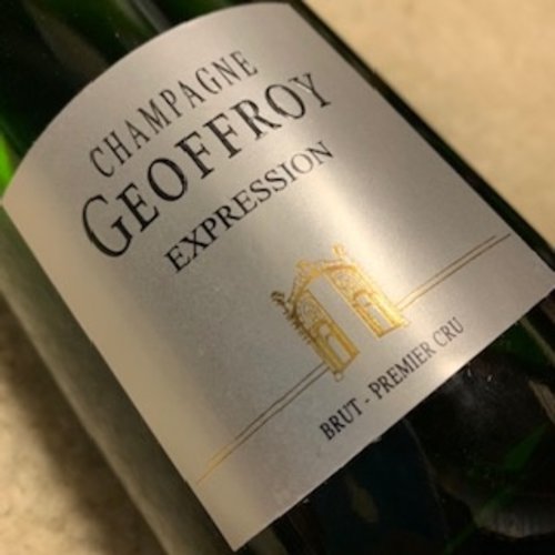Champagne Geoffroy Expression Champagne Geoffroy Expression