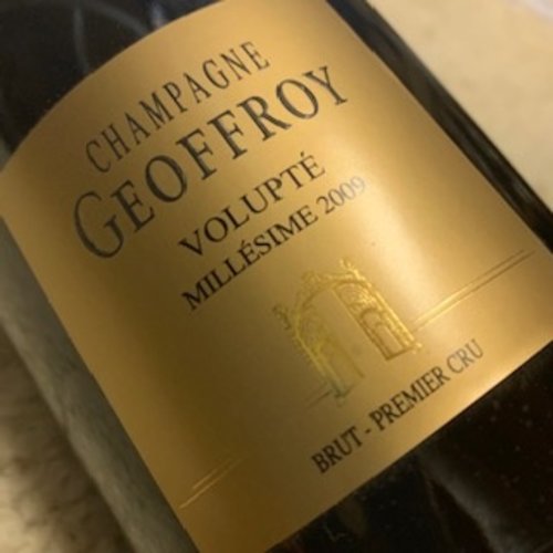 Champagne Geoffroy Volupte 1er Cru Champagne Geoffroy Volupte 1er Cru