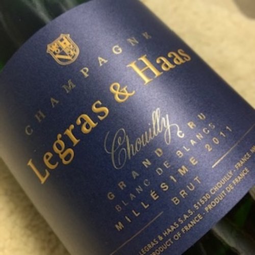 Champagne Legras & Haas Millesime Magnum (L&H) Champagne Legras & Haas Millesime Magnum (L&H)