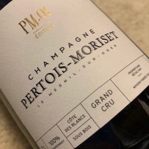 Champagne Pertois-Moriset PM. 01 Edition Grand Cru