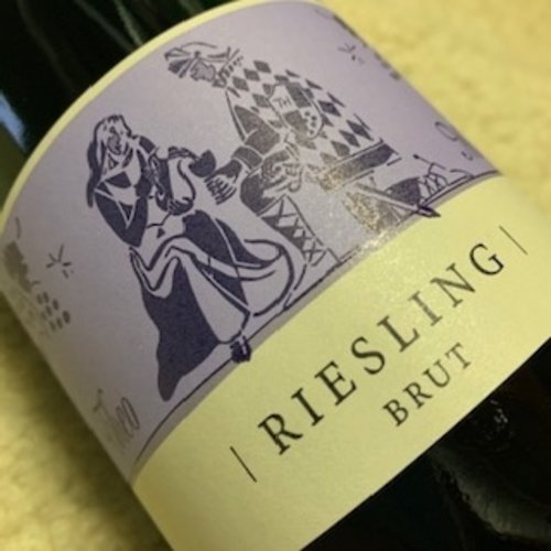 Weingut Theo Minges Riesling Sekt Brut Weingut Theo Minges Riesling Sekt Brut