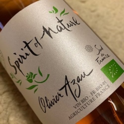 Domaine de Petit Roubié Spirit of Nature Rose Domaine de Petit Roubié Spirit of Nature Rose