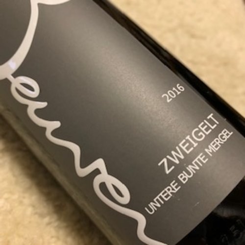 Weingut Beurer Zweigelt Untere Bunte Mergel Weingut Beurer Zweigelt Untere Bunte Mergel