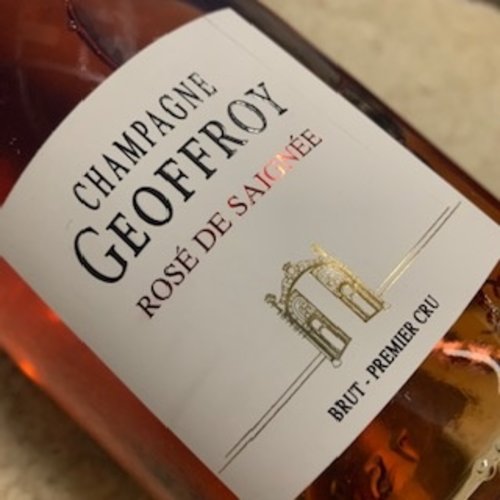 Champagne Geoffroy Rose de Saignee Champagne Geoffroy Rose de Saignee