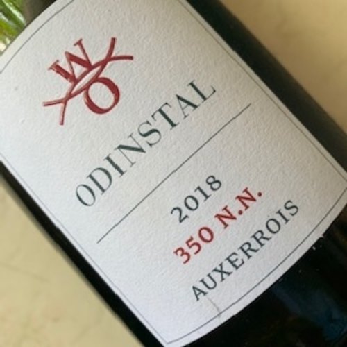 Weingut Odinstal Auxerrois 350 NN Weingut Odinstal Auxerrois 350 NN