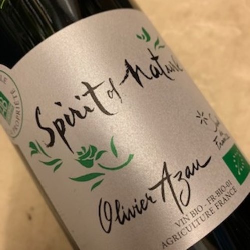 Domaine de Petit Roubié Spirit of Nature Rouge Domaine de Petit Roubié Spirit of Nature Rouge