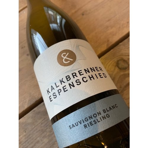 Weingut Espenhof / Nico Espenschied Kalkbrenner & Espenschied Sauvignon Blanc & Riesling Weingut Espenhof / Nico Espenschied Kalkbrenner & Espenschied Sauvignon Blanc & Riesling