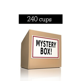 The Mystery Box (Don Corleone selectie) - 240 cups
