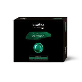 Gimoka Gimoka - Cremoso (50 professional pods)