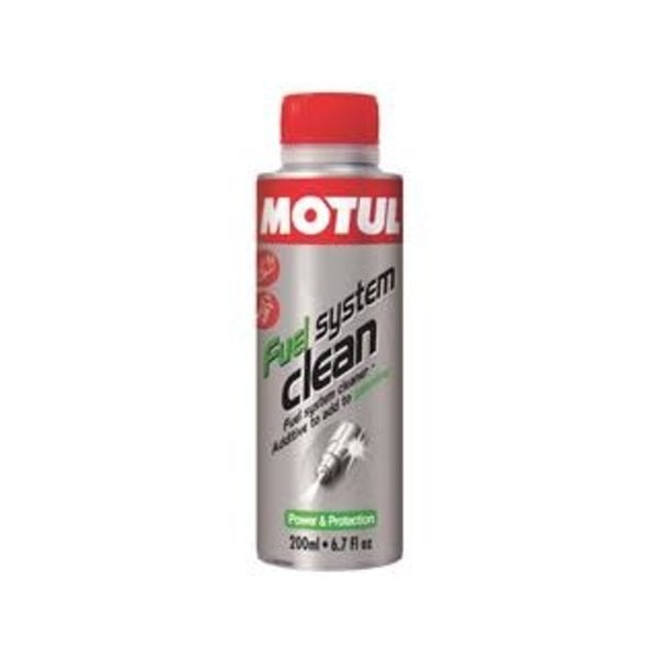 Motul MOTUL Fuel System Clean 200ml