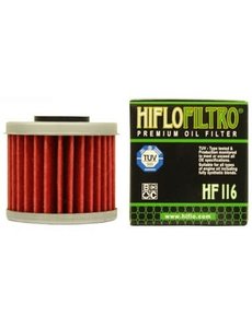 Hiflo HIFLO Oliefilter HF 116