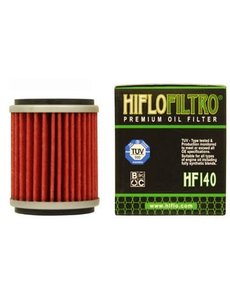 Hiflo HIFLO Oliefilter HF 140