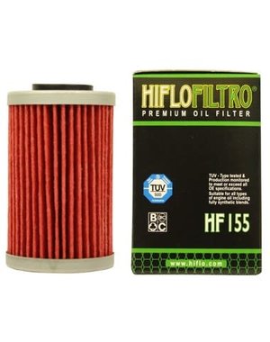 Hiflo HIFLO Oliefilter HF 155