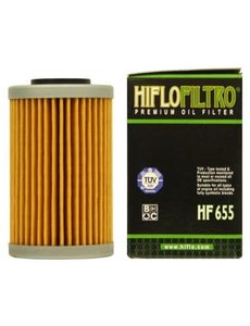 Hiflo HIFLO Oliefilter HF 655