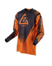 Answer ANSWER Shirt Syncron Drift Orange Fluo/Grey - Maat S