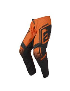 Answer ANSWER Broek Syncron Drift Orange Fluo/Grey - Maat 28