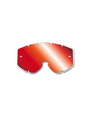 Progrip Progrip Tear off Lens - Mirror Red