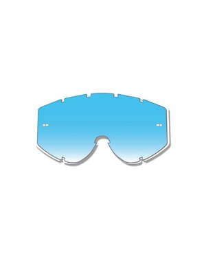 Progrip Progrip Tear off Lens - Light Blue