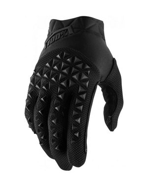 100% AIRMATIC GLOVE BLACK/CHARCOAL