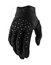 100% AIRMATIC GLOVE BLACK/CHARCOAL