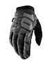 100% BRISKER COLD WEATHER GLOVE HEATHER GREY