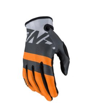 Answer ANSWER AR1 Voyd Handschoenen Charcoal/Orange/Gray maat S