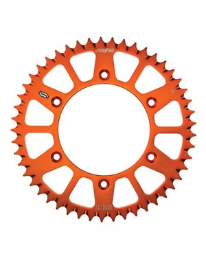 Sunstar Sunstar WORKS achtertandwiel KTM SX 85 - Oranje