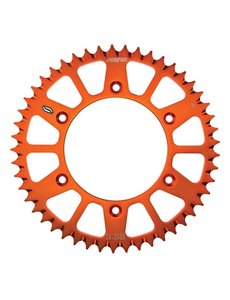 Sunstar Sunstar WORKS achtertandwiel KTM - Oranje