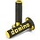 Domino DOMINO GRIP CROSS A360 BL/YELLOW