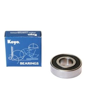 Prox ProX Bearing 6203/C3 2-Side Sealed 17x40x12