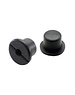 DRC DRC RIM HOLE PLUG BLACK 2PCS