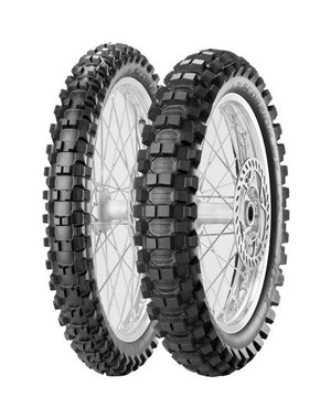  BAND PIRELLI MX X-PLY Scorpion MX eXTra J 2.75-10 M/C 37J TT