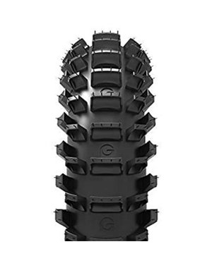  Gibson MX 5.1 Sand, Soft Rear MX tire 90/100 - 16 TT NHS