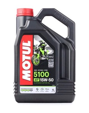 Motul MOTUL 5100 15w50