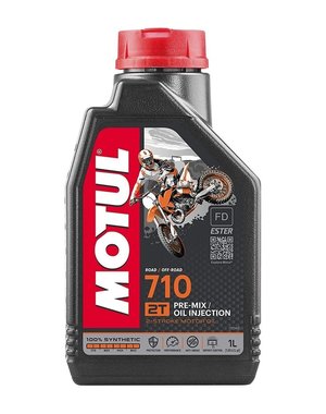 Motul MOTUL 710 2T Mengsmering