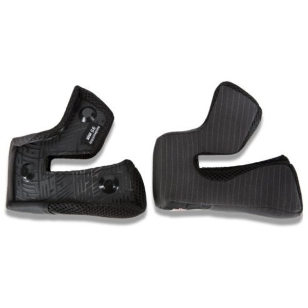 Bell BELL Moto 9 Flex/Moto 9 Cheek Pads Black