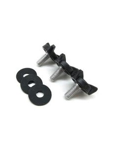 Bell BELL Moto 9 Youth Peaks Screw Kit Black