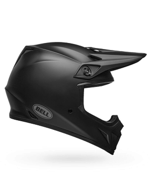 Bell BELL MX-9 Mips Solid Helm Matte Black