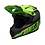 Bell BELL Moto-9 Youth Mips Helmet Glory Green/Black/Infrared