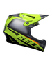 Bell BELL Moto-9 Youth Mips Helmet Glory Green/Black/Infrared