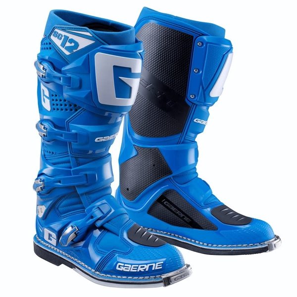 Gaerne SG-12, SOLID BLUE