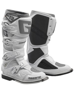 Gaerne SG-12, WHITE