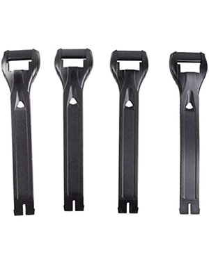 Gaerne STRAP KIT SHORT, SG-J / GX-J, BLACK (per stuk)