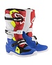  ALPINESTARS BOOT TECH7S BL/WT/RD/YL maat 38 (US 5)