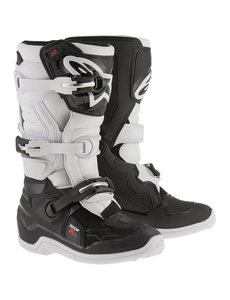  ALPINESTARS BOOT TECH7S BK/WT maat 35.5 (US 3)