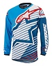  Alpinestars shirt S7 RAC-BRAP C/W/B maat M