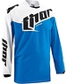 Thor Thor shirt S5 PHASE TILT BLUE maat M