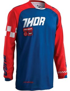 Thor Thor shirt S6Y PHAS RMBL BL maat Jeugd L