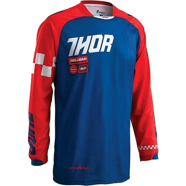 Thor Thor shirt S6Y PHAS RMBL BL maat Jeugd L